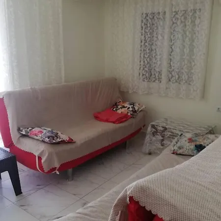 Didim Altınkum Denize Sıfır Lüx Dublex Villa