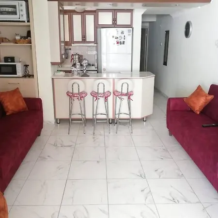 Villa Didim Altınkum Denize Sıfır Lüx Dublex Yenihisar