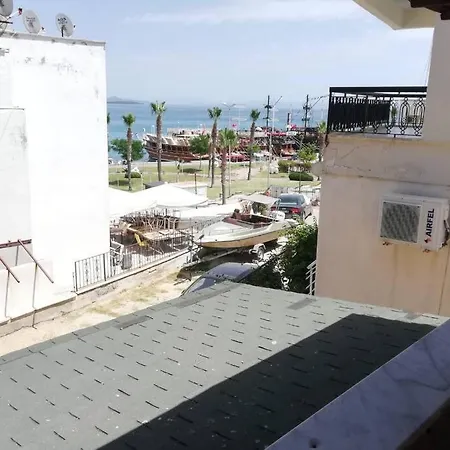Villa Didim Altınkum Denize Sıfır Lüx Dublex *