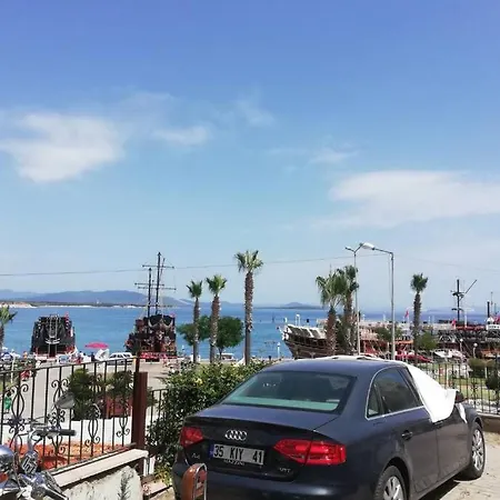 Didim Altınkum Denize Sıfır Lüx Dublex * Yenihisar