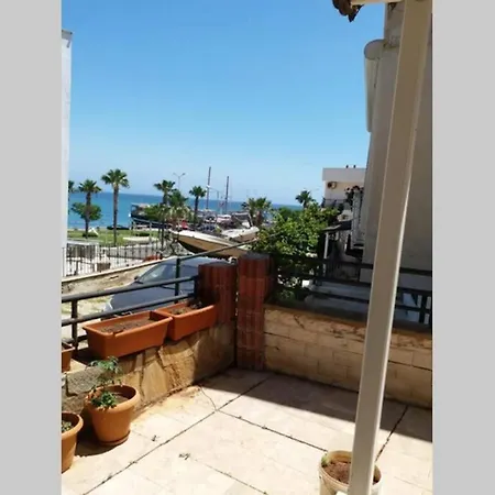 Villa Didim Altınkum Denize Sıfır Lüx Dublex *
