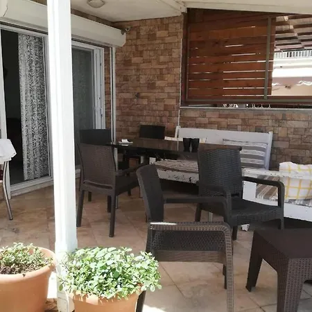 Didim Altınkum Denize Sıfır Lüx Dublex