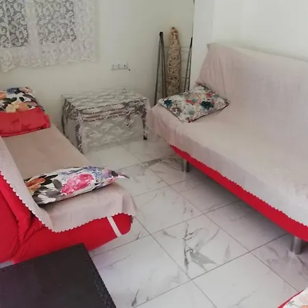 Villa Didim Altınkum Denize Sıfır Lüx Dublex *