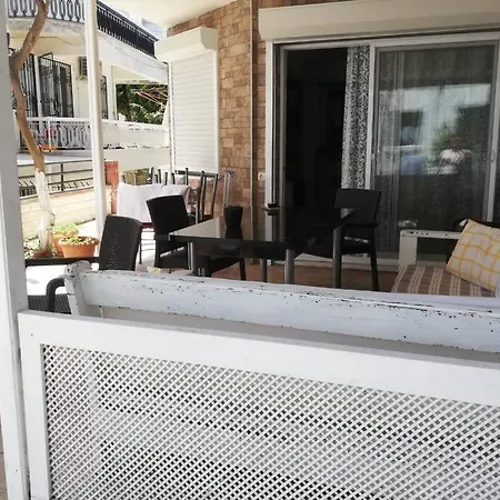 Villa Didim Altınkum Denize Sıfır Lüx Dublex Yenihisar