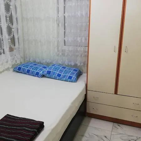 Didim Altınkum Denize Sıfır Lüx Dublex